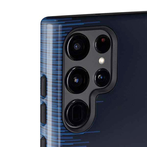 France Soccer Flag Galaxy S22 Ultra Pro Case